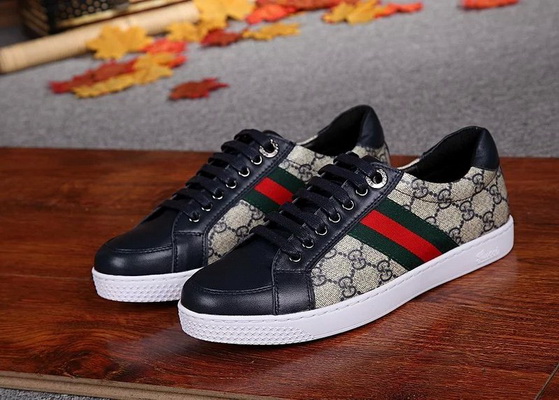 Gucci Fashion Casual Men Shoes_077